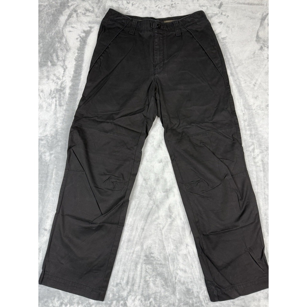 Banana Republic men's Cargo pants, size 30/32 Black